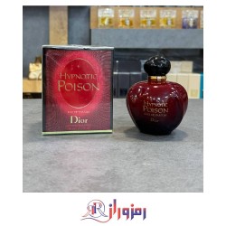 ادکلن دیور هیپنوتیک پویزن ادو پرفیوم های کپی ١٠٠ میل